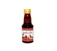 Essence Style Gin de Londres - Arôme Genièvre & Agrumes pour Vodka & Spiritueux - 40ml - Sans Alcool