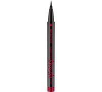 essence super fine brush liner waterproof eyeliner pinceau à pointe très fine, longue durée, séchage rapide, résultat instantané, intense en couleurs (0.7g)