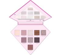 essence Superman eyeshadow palette fards à paupières, longue durée, hautement pigmenté, résultat instantané, chatoyant, intense en couleurs (7g)