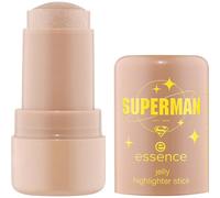 essence Superman jelly highlighter stick illuminateur gel, rafraîchissant, luminescent, sensation de rosée, chatoyant (9.5g)