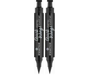 Essence - Tampon Eyeliner Quick Wing! (Lot de 2)