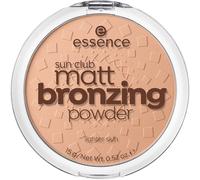 Essence Sun Club Matt Poudre Bronzante 01 Natural 15g