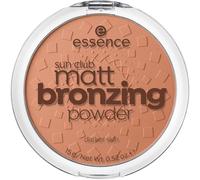 Essence Teint BronzerSun Club Matt Bronzing Powder No. 02 Sunny 15 g