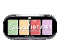 Essence Teint Correcteur-de-teintCONCEAL Like A PRO Colour Correcting Palette 4 g
