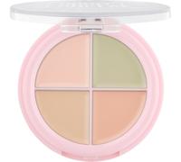 Essence Teint Correcteur-de-teintCorrect & Conceal Colour Correcting Palette 4,4 g