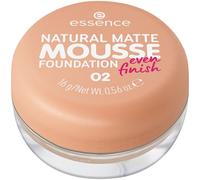 Essence Maquillage du visage Make-up Natural Matte Mousse Foundation 002 16 g