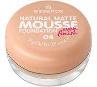 Essence Maquillage du visage Make-up Natural Matte Mousse Foundation 004 16 g