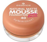 Fond de Teint Mousse Natural Matte Mousse 40