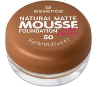 Fond de Teint Mousse Natural Matte Mousse 50