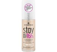 essence stay ALL DAY 16h long-lasting Fond de teint 30 ml Soft Vanilla