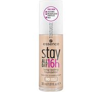 essence Stay ALL DAY 16h fond de teint waterproof teinte 10 Soft Beige 30 ml