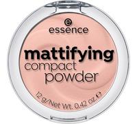 Essence - Poudre Compacte Matifiante - 10 Light Beige