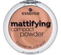 Essence Teint PowderMattifying Compact Powder N° 02 Soft Beige 12 g