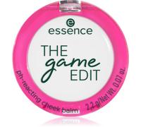essence The Game Edit blush réagissant au pH teinte 01 Pretty Serve, Please! 2.2 g