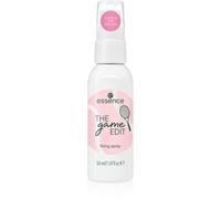 essence The Game Edit spray fixateur pour un effet naturel Match Mist 50 ml