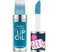 essence the JEANS CLUB colour-changing hydra kiss lip oil huile à lèvres, s'adapte à la couleur, effet colorant, avec huiles, naturel (4ml)