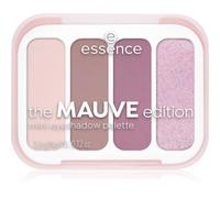 essence The Mauve Edition palette de fards à paupières mini 3.6 g