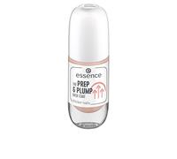 8ml Essence The Prep & Plump Base Coat, Vernis À Ongles