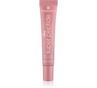 essence the super peptide glossy lip treatment baume à lèvres teinte 03 Toffeetastic! 10 ml