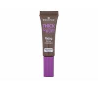 Essence Thick & Wow! Fixing Brow Mascara, 02 Ash Brown, Rideau Sur Les Sourcils