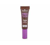 Essence Thick & Wow! Fixing Brow Mascara, 03 Brunette Brown, Rideau Sur Les Sourcils