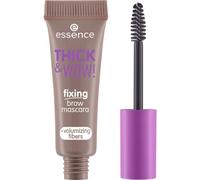 ESSENCE THICK & WOW! MASCARA PARA CEJAS FIJADORA 01 CARAMEL BLONDE
