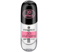 Essence - Top Coat Gel 3d Plumping -