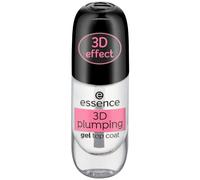 Essence - Top Coat Gel 3D Plumping
