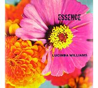 Lucinda Williams – Essence – Vinyle 2LP translucide orange