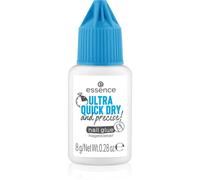 essence ULTRA QUICK DRY and precise! colle ongles 8 g