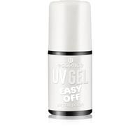 essence UV GEL EASY OFF vernis à ongles gel lampe UV/LED teinte 101 - faux pearl 5 ml