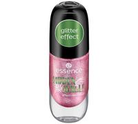 Essence Vernis à ongles Effect Lacquer Hidden Jungle – 04 Pink Mystery