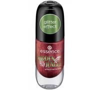 Essence - Vernis À Ongles Effect Lacquer Hidden Jungle - 05 Forbidden Berry