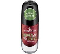 Essence Hidden Jungle Effect Nail Lacquers 05 Forbidden Berry 8ml