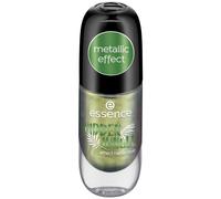 Essence - Vernis À Ongles Effect Lacquer Hidden Jungle - 06 Magical Emerald