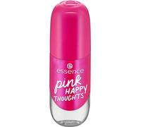 Essence Vernis à ongles en gel #15-rose Happy Thoughts 8 Ml #15-rose