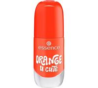 Essence - Vernis à Ongles Gel - 15 ORANGE U CUTE