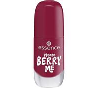Essence - Vernis à Ongles Gel - 20 PLEASE berry ME