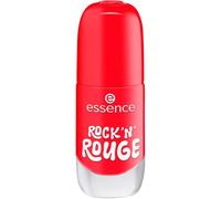 Vernis à Ongles Gel 25 ROCK 'N' ROUGE