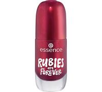 Vernis à Ongles Gel 26 RUBIES are FOREVER