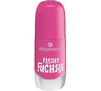 essence Gel Nail Polish vernis à ongles gel teinte 28 FLASHY FUCHSIA 8 ml