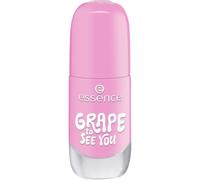 Essence Clous Vernis-a-onglesGel Nail Polish 29 Grape to See You 8 ml