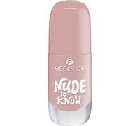 Essence - Vernis à Ongles Gel - 30 Nude TO KNOW