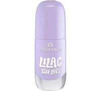Essence - Vernis à Ongles Gel - 32 LILAC YOU LOTS