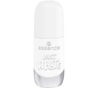 Vernis à Ongles Gel 33 JUST White