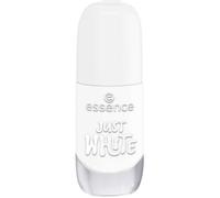 Essence - Vernis à Ongles Gel - 33 JUST White