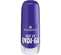 Essence - Vernis à Ongles Gel - 35 LET IT INDI-GO