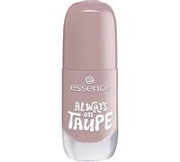 Essence - Vernis à Ongles Gel - 37 ALWAYS ON Taupe