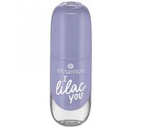 Essence - Vernis à Ongles Gel Nail Colour - 17 I Lilac YOU