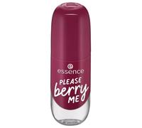 Essence - Vernis à Ongles Gel Nail Colour - 20 PLEASE berry ME 20 PLEASE Berry ME